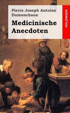 portada Medicinische Anecdoten (en Alemán)