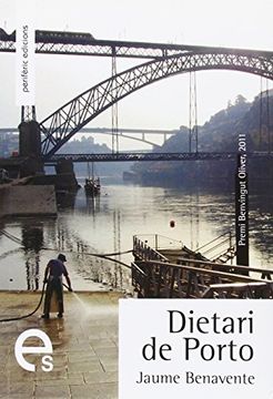 portada Dietari de Porto (Escriptures)