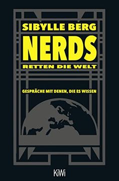 portada Nerds Retten die Welt: Gespräche mit Denen, die es Wissen (in German)