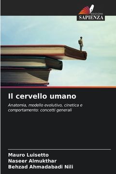 portada Il cervello umano (in Italian)