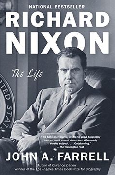 portada Richard Nixon: The Life (in English)