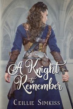 portada A Knight to Remember: An Elisade Novel (in English)