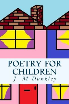 portada Poetry For Children: Rhyming Poetry (en Inglés)