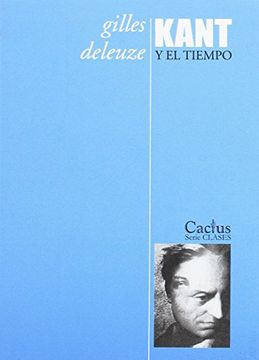 portada Kant y el Tiempo (in Spanish)