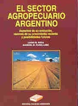 portada El Sector Agropecuario Argentino