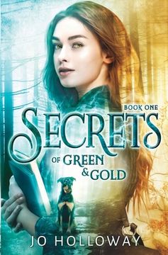 portada Secrets of Green & Gold (en Inglés)