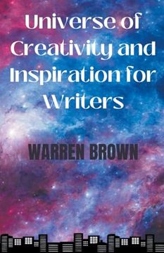 portada Universe of Creativity and Inspiration for Writers (en Inglés)