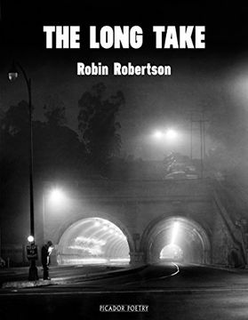 portada The Long Take (English Edition)
