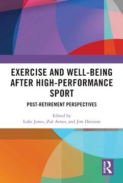 portada Exercise and Well-Being After High-Performance Sport (en Inglés)