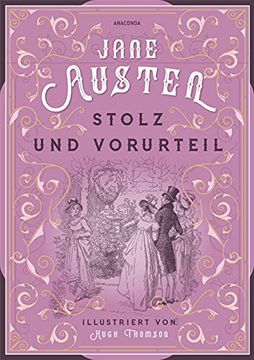 portada Stolz und Vorurteil: Illustriert von Hugh Thomson (en Alemán)