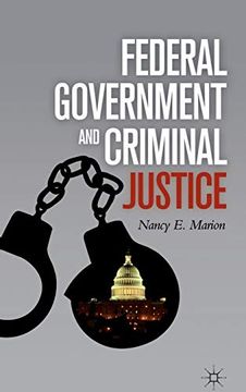 portada Federal Government and Criminal Justice (en Inglés)