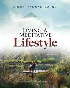 portada Living A Meditative Lifestyle (en Inglés)