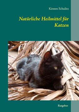 portada Natürliche Heilmittel für Katzen (en Alemán)