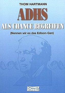 portada Adhs als Chance Begreifen (en Alemán)