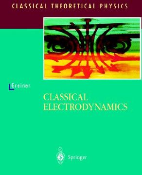 portada classical electrodynamics