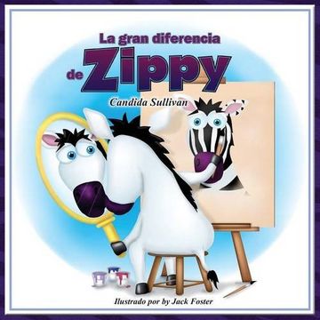 portada La gran diferencia de Zippy