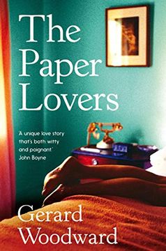 portada The Paper Lovers (en Inglés)