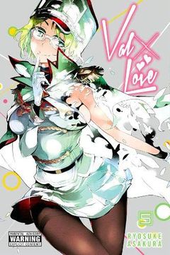 portada Val x Love, Vol. 5 