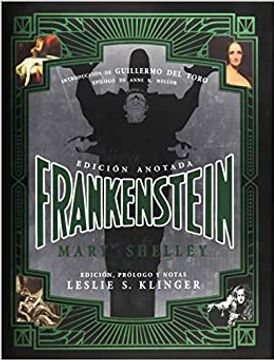 portada Frankenstein Anotado (in Spanish)
