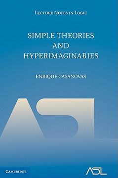 portada simple theories and hyperimaginaries