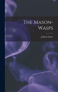 portada The Mason-Wasps