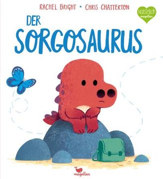 portada Der Sorgosaurus (en Alemán)