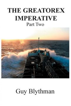 portada The Greatorex Imperative: Part two (en Inglés)