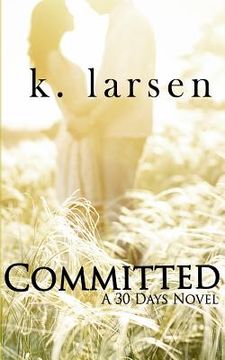 portada Committed (in English)