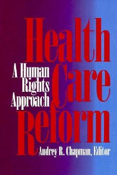portada health care reform: a human rights approach (en Inglés)