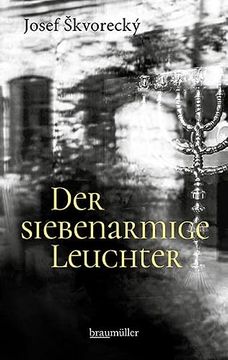 portada Der Siebenarmige Leuchter (in German)