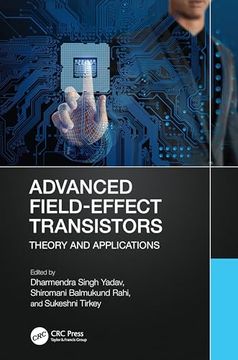 portada Advanced Field-Effect Transistors (in English)