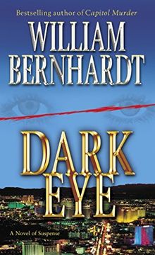 portada Dark Eye: A Novel of Suspense (Susan Pulaski) 