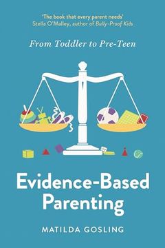 portada Evidence-Based Parenting (en Inglés)