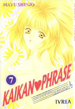 portada Kaikan Phrase 7: Melodia Erotica