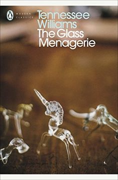 portada The Glass Menagerie (en Inglés)