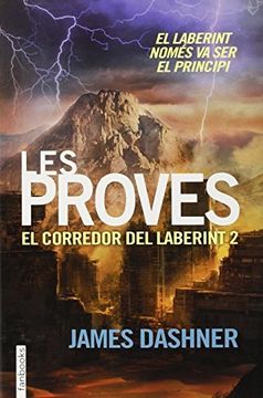 portada Les Proves. El Corredor del Laberint 2 (in Spanish)