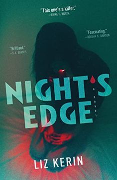 portada Night's Edge (en Inglés)