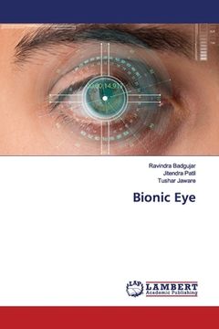 portada Bionic Eye (in English)