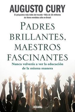 portada Padres brillantes, maestros fascinantes (in Spanish)