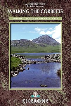 portada Walking the Corbetts Volume 1, . South of the Great Glen