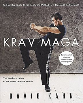 portada Krav Maga: An Essential Guide to the Renowned Method for Fitness and Self-Defence: A Complete Guide for Fitness and Self-Defence (en Inglés)