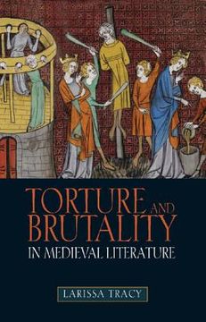 portada torture and brutality in medieval literature