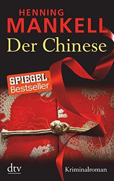 portada Der Chinese: Kriminalroman (en Alemán)