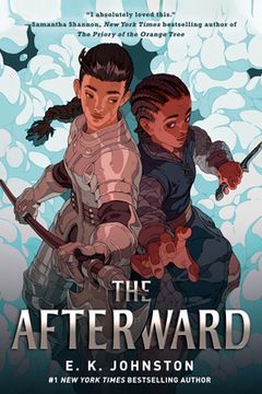 portada The Afterward (in English)