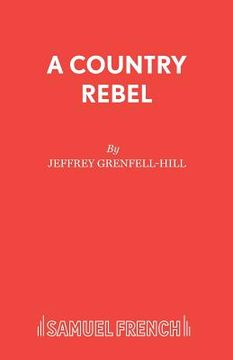 portada A Country Rebel (en Inglés)