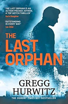 portada The Last Orphan (in English)