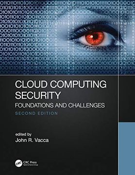 portada Cloud Computing Security: Foundations and Challenges (en Inglés)
