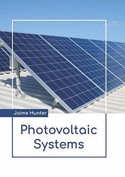portada Photovoltaic Systems (en Inglés)