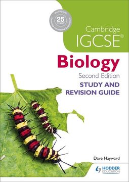 portada Cambridge Igcse Biology Study and Revision Guide 2nd Edition (en Inglés)