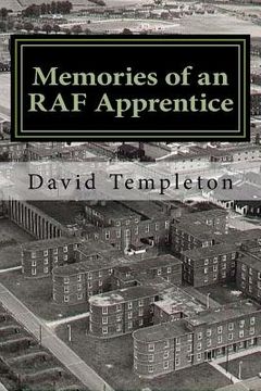 portada Memories of an RAF Apprentice